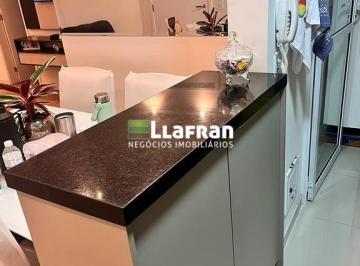 Apartamento · 52m² · 2 Quartos · 1 Vaga · Apartamento locação Reserva da Serra