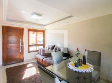 Casa · 100m² · 2 Quartos · 2 Vagas · Casa à Venda - Harmonia, 2 Quartos, 100 m² - Canoas