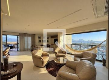 Apartamento · 314m² · 4 Quartos · 3 Vagas · Apartamento à Venda - Barra da Tijuca - Marapendi, 4 Quartos, 314 m² - Rio de Janeiro