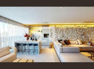 Apartamento · 231m² · 4 Quartos · 3 Vagas · Apartamento à Venda - Vila Clementino, 4 Quartos, 231 m² - São Paulo
