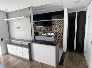 Apartamento · 50m² · 2 Quartos · 1 Vaga · Apartamento locação Reserva Morumbi 2 dormitórios