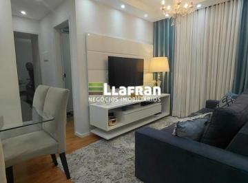 Apartamento · 48m² · 2 Quartos · Apartamento Mirante do Bosque 2 dormitórios