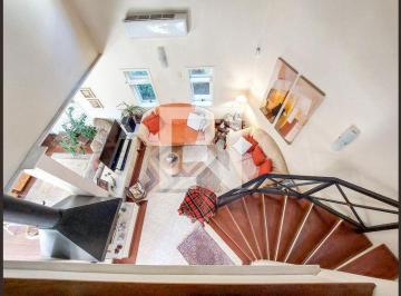 Casa · 500m² · 5 Quartos · 6 Vagas · Casa à Venda - Santo Amaro , 5 Quartos, 500 m² - São Paulo