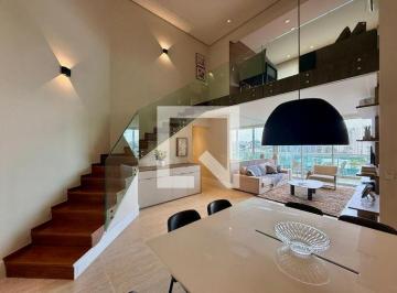 Apartamento · 143m² · 3 Quartos · 3 Vagas · Apartamento à Venda - Brooklin, 3 Quartos, 143 m² - São Paulo