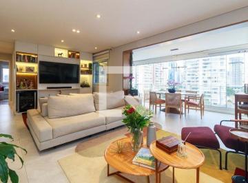 Apartamento · 106m² · 2 Quartos · 2 Vagas · Apartamento à Venda - Brooklin, 2 Quartos, 106 m² - São Paulo