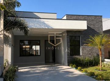 Casa · 141m² · 3 Quartos · 4 Vagas · Casa à venda em Paulínia, Vila Monte Alegre, com 3 suítes, com 141.88 m²