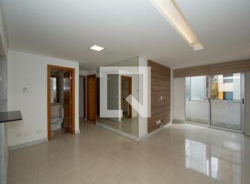 Apartamento · 97m² · 3 Quartos · 2 Vagas · Apartamento à Venda - Grajaú, 3 Quartos, 97 m² - Belo Horizonte