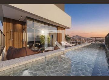 Apartamento · 35m² · 1 Quarto · 1 Vaga · Apartamento à Venda - Santo Antônio, 1 Quarto,  35 m² - Belo Horizonte