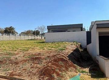 Terreno · 260m² · Terreno- Condomínio- Bonfim Paulista