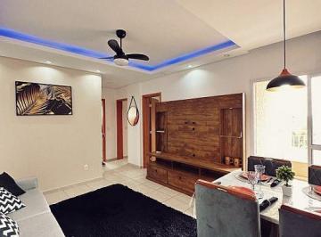 Apartamento · 55m² · 2 Quartos · 1 Vaga · Apartamento- Venda- Vila Tibério