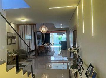 Casa · 250m² · 3 Quartos · 4 Vagas · Casa - Condomínio - Bonfim Paulista