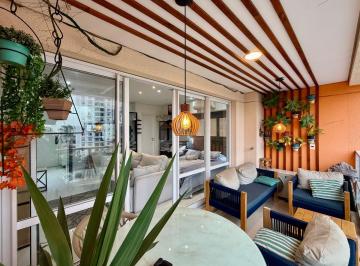 Apartamento de 1 quarto, São Paulo · Apartamento studio mobiliado para alugar no Landing Campo Belo 1 vg próx. Aeroporto, Brooklin, Moema
