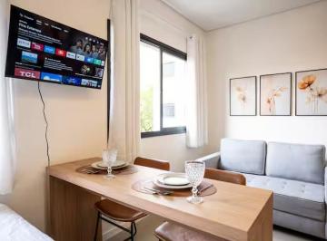 d3424c6f-b641-4ba2-aed5-bb6bae75ce1f · Espetacular studio para venda em Vila Pompeia com 1 quarto, 24m²