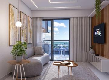 Apartamento de 2 quartos, João Pessoa · Apartamento de 63 m² com 2 quartos à venda no Jardim Oceania