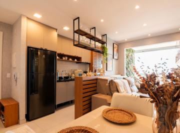 4c306226-6720-461c-8429-8f40a9acf8b0 · Confortável apartamento para venda em Sacomã com 1 quarto, 45m²
