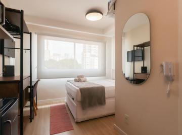 03a62a67-85dc-4599-9a2f-37fe74fe37b7 · Agradável studio para venda em Vila Clementino com 1 quarto, sendo 1 suíte, 18m²
