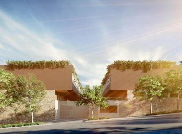 173475d6-c5fa-4a44-87ad-ab12678078df · Casa no condomínio Villa Arvo para venda com 2 quartos, sendo 2 suítes, 129m²