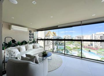 Apartamento · 156m² · 3 Quartos · 2 Vagas · Apartamento novo de alto padrão no Orygem Acqua Home – Golf Olímpico, Barra da Tijuca.