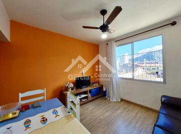 Apartamento · 54m² · 1 Quarto · 1 Vaga · Apartamento 54m Centro de Peruíbe/SP á 300 metros da Praia