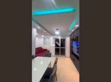 Apartamento · 58m² · 3 Quartos · 1 Vaga · Apartamento à Venda - Parque João Ramalho, 3 Quartos, 58 m² - Santo André