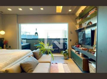 Apartamento · 31m² · 1 Quarto · 1 Vaga · Apartamento à Venda - Pinheiros, 1 Quarto, 31 m² - São Paulo