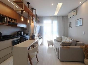 Apartamento · 54m² · 2 Quartos · 1 Vaga · Apartamento à Venda - Centro, 2 Quartos, 54 m² - Canoas