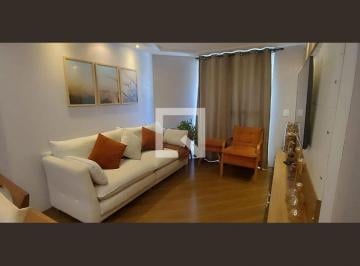 Apartamento · 72m² · 3 Quartos · 1 Vaga · Apartamento à Venda - Parque João Ramalho, 3 Quartos, 72 m² - Santo André