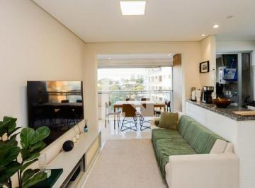 Apartamento · 48m² · 1 Quarto · 1 Vaga · Apartamento à Venda - Campo Belo, 1 Quarto,  48 m² - São Paulo