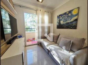 Apartamento · 56m² · 2 Quartos · 1 Vaga · Apartamento à Venda - Nova Petrópolis, 2 Quartos, 56 m² - São Bernardo do Campo