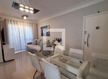 Apartamento · 56m² · 2 Quartos · 1 Vaga · Apartamento à Venda - Nova Petrópolis, 2 Quartos, 56 m² - São Bernardo do Campo