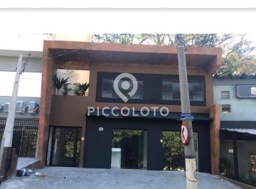 Comercial · 402m² · 4 Vagas · Salão para alugar em Campinas, Chácara da Barra, com 402.22 m²