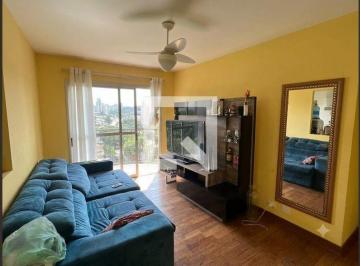 Apartamento · 65m² · 3 Quartos · 1 Vaga · Apartamento à Venda - Vila das Belezas, 3 Quartos, 65 m² - São Paulo