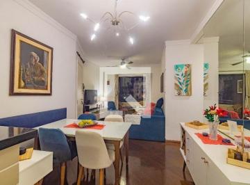 Apartamento · 72m² · 3 Quartos · 2 Vagas · Apartamento à Venda - Vila Mascote, 3 Quartos, 72 m² - São Paulo