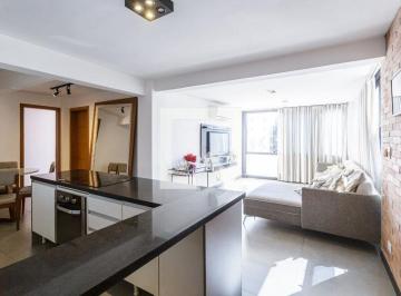 Apartamento · 91m² · 2 Quartos · 1 Vaga · Apartamento à Venda - Itaim Bibi, 2 Quartos, 91 m² - São Paulo