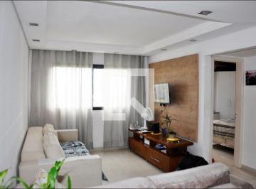 Apartamento · 60m² · 2 Quartos · 1 Vaga · Apartamento à Venda - Vila Mangalot, 2 Quartos, 60 m² - São Paulo