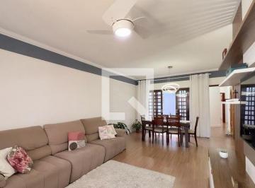 Casa · 219m² · 3 Quartos · 3 Vagas · Casa à Venda - Jardim das Palmeiras, 3 Quartos, 219 m² - Valinhos