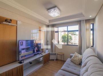 Apartamento · 89m² · 3 Quartos · 2 Vagas · Apartamento à Venda - Bacacheri, 3 Quartos, 89 m² - Curitiba
