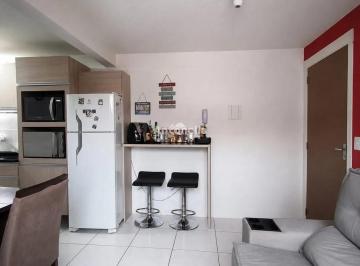 Apartamento · 38m² · 2 Quartos · 1 Vaga · Apartamento à venda no bairro De Zorzi