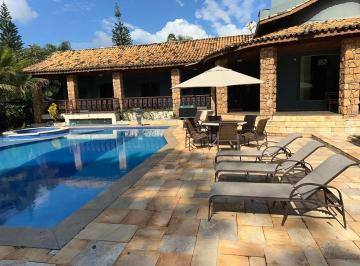 Casa · 1200m² · 12 Quartos · Chácara Exclusiva no Bairro do Tanque: Arquitetura Imponente, Lazer Completo e Locação Residencial o