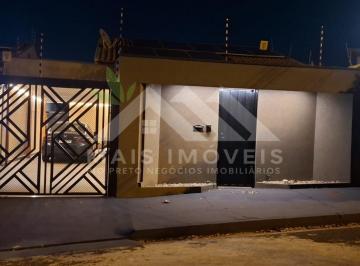 Casa · 135m² · 3 Quartos · 2 Vagas · VENDE-SE OTIMA CASA JARIDM UNIVERSO