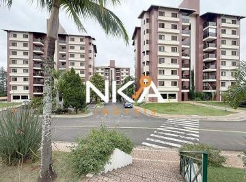 Apartamento · 92m² · 3 Quartos · 2 Vagas · APARTAMENTO 03 DORMITÓRIOS NO RESIDENCIAL VILLA DAS FLORES.