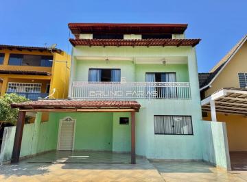Casa · 198m² · 4 Quartos · 3 Vagas · Sobrado 4 Quartos Condomínio Águas Claras QS 7 Areal