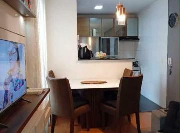 Apartamento · 42m² · 1 Quarto · 1 Vaga · Apartamento 2 Quartos no Serra das Palmeiras | Armários Planejados, Vista Livre e Excelente Localiz