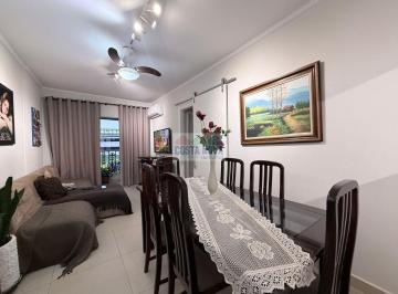 Apartamento · 91m² · 2 Quartos · 1 Vaga · Apartamento à venda, Vila Belmiro - 2 dormitórios + dependencia completa para empregada