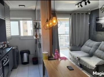 Apartamento · 68m² · 2 Quartos · 1 Vaga · Apartamento Planejado Residencial Cidade Maia, Locação ou venda,68m², 2 quartos, 1 vaga