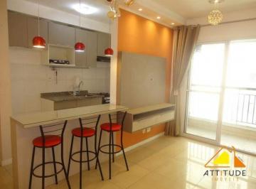 Apartamento · 56m² · 2 Quartos · 1 Vaga · Apartamento à venda, 2 quartos, 1 suíte, 1 vaga, Planalto - São Bernardo do Campo/SP