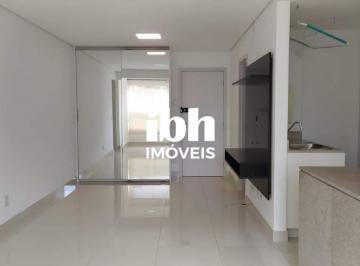 Apartamento · 56m² · 1 Quarto · 1 Vaga · Apartamento para aluguel, 1 quarto, 1 suíte, 1 vaga, Vila da Serra - Nova Lima/MG
