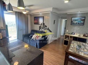 Apartamento · 55m² · 2 Quartos · 1 Vaga · Lindo Apartamento à Venda na Cidade Dutra ? 55m² | 2 Dorms (1 Suíte) | 1 Vaga