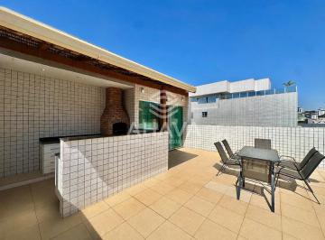 Apartamento · 140m² · 3 Quartos · 2 Vagas · Cobertura com 3 Quartos sendo 1Suíte, 140m², Dona Clara Próximo a Avenida Sebastião de Brito