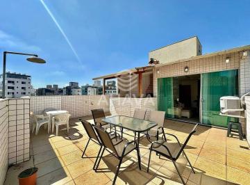 Apartamento · 140m² · 3 Quartos · 2 Vagas · Cobertura com 3 Quartos sendo 1Suíte, 140m², Dona Clara Próximo a Avenida Sebastião de Brito